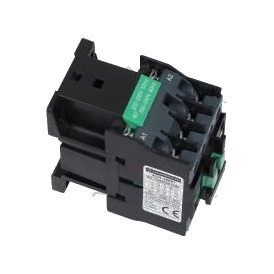 3 Kutuplu Kontaktör- Bobin 230VAC 11W 25A 1NO