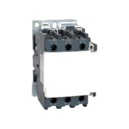 3 Kutuplu Kontaktör- Bobin 230VAC 22KW 50A 1NO+1NC