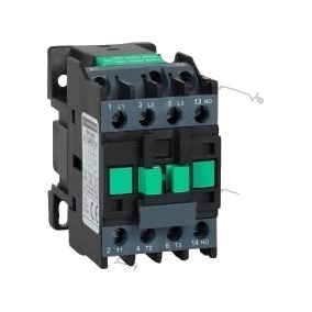 3Kutuplu Kontaktör - Bobin 230VAC 5,5KW 12A 1NC