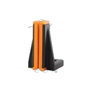 5 mm L Tipi Teflon Ağırlık Pateni