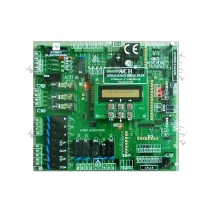 Aybey ACH Kart Seti Full Seri 16 Durak 220V Anons Yok