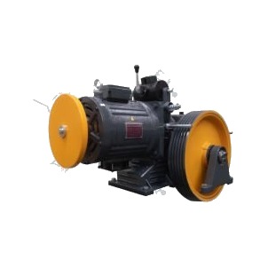 Akış LEONEX LNX-90 1,00 M/S 630 KG 5,5KW 13(A) Asansör Motoru