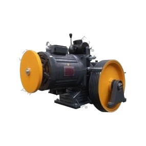 Akış LEONEX LNX-90 1,60 M/S 450 KG 5,5KW 13(A) Asansör Motoru