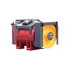 Akış VALENTEX VLX-300 0,63 M/S 800 KG 320x5x8 3,1KW 10,9(A) Asansör Motoru