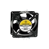 Aksiyel Fan 120x120x38mm Kare Fan 230 VAC Kayar Yatak