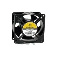 Aksiyel Fan 120x120x38mm Kare Fan 230 VAC Rulmanlı