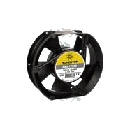 Aksiyel Fan 172x150x50mm Oval Fan 230 VAC Rulmanlı