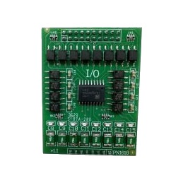 Aybey IO AC Serisi I/O Çağrı Kayıt Kartı
