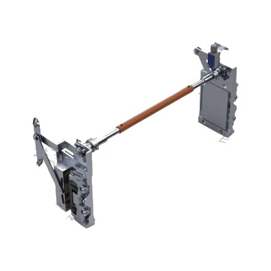 Can Lift T112 Çift ve Tek Yönlü Kaymalı Fren (Gövde Merkezinden Senkron Montaj Tipi))