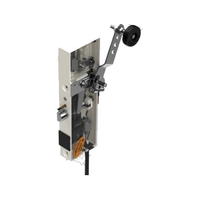 Can Lift CL-06 M SW-KT-ASW Çift Emniyetli Çift Dilli Asansör Kat Kapı Kilidi (Swichli)