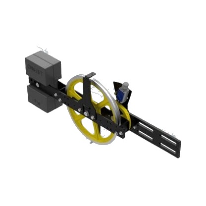 Can Lift CL-08 AG-P Ağırlıklı Gerdirme (Ağırlık Dahil, Plastik Kasnak)