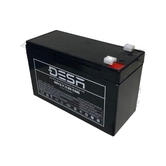 Desa 12V 7 Ah Akü