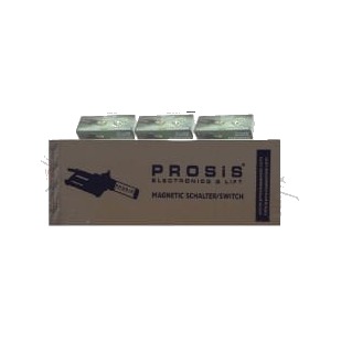 Diamondbis Bistabil Manyetik Şalter (5A) 50'li Paket (+5 Adet Hediye)