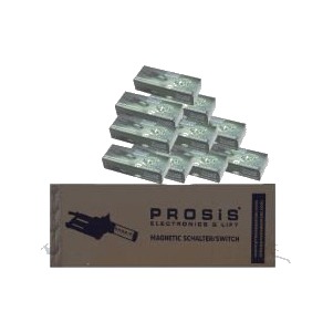 Diamondmono Monostabil Manyetik Şalter (5A) 100'lü Paket (+10 Adet Hediye)