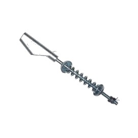 ELITPRO PROHŞ-01 SABİT BAŞLIKLI 10 mm HALAT ŞİŞESİ (Döküm)