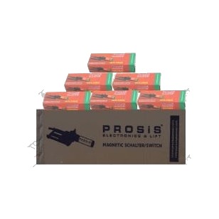 Goldbis Bistabil Manyetik Şalter(1,5A) 50'li Paket (+5 Adet Hediye)