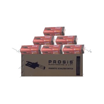 Goldmono Monostabil Manyetik Şalter(1,5A) 50'li Paket (+5 Adet Hediye)