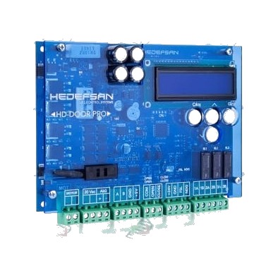 Hedefsan Door-Pro EN81-20 Otomatik Kapı Kontrol Kartı