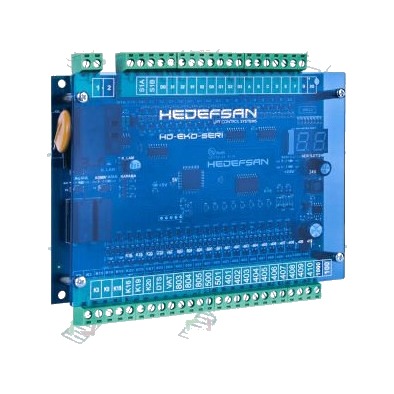Hedefsan EKO-10 Kabin Seri Haberleşme kartı