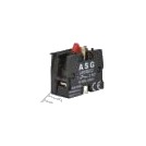 Kontak Bloğu NO3A / 240 V AC, IP 44