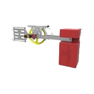 LF06-AAĞIRLIKLI ALT GERGİ MEKANİZMASI