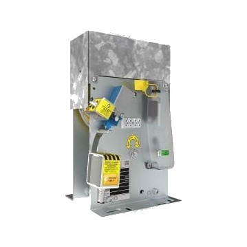 LF06 MRL TİP AŞIRI HIZ REGÜLATÖRÜ (200 mm KASNAK)