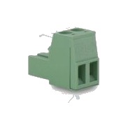 Megaradar 3.81 mm Dişi Soketli Klemens TEKLİ