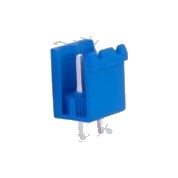 Megaradar 5,08 mm ERKEK 180 DERECE AÇIK SOKETLİ DİK KLEMENS TEKLİ