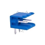 Megaradar 5,08 mm ERKEK 90 DERECE AÇIK SOKETLİ DİK KLEMENS TEKLİ