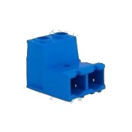Megaradar 7,62 mm ERKEK KABLO BİRLEŞTİRİCİ SOKETLİ DİK KLEMENS TEKLİ