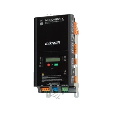 MİKROLİFT MLCOMBO-X 5,5 KW Tümleşik Asansör Kontrol Cihazı
