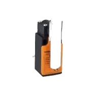 MLP Limit Switch - Plastik Gövde Döner Ayarlı Kol Makara ∅50 Kauçuk