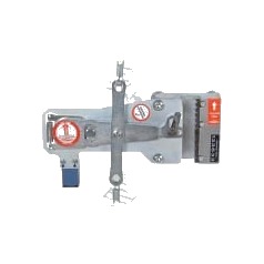 Pro 2000 Sehpalı Tek Yönlü Kayma Fren (P+Q 2400 KG)