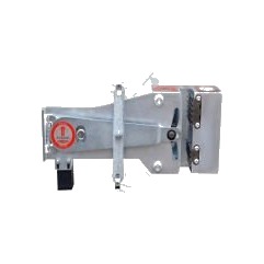 Pro 5000 ÇiftYönlüKayma Fren (P+Q 5000 KG)