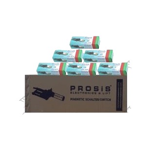 Probis Bistabil Manyetik Şalter(1A) 50'li Paket (+5 Adet Hediye)