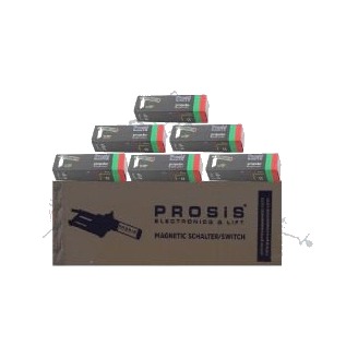 Propulse Bistabil Manyetik Şalter 50'li Paket