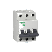 Schneider Easy9 MCB 3P 25A/32A/40A 4,5 KA C Tipi N Otomat