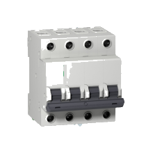 Schneider Easy9 MCB 4P 25A/40A 4,5 KA C Tipi N Otomat