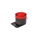 Siren 12 - 24 V AC/DC Plastik Gövde