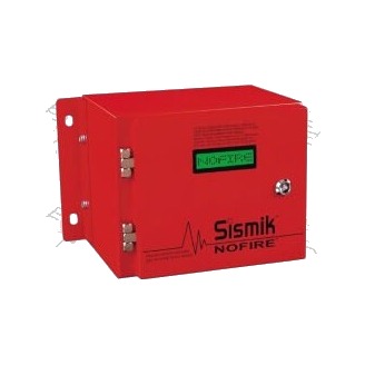 SİSMİK NOFIRE Elektromekanik Deprem Sensörü