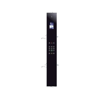Wiserol GSN2000 Kabin Butonyeri